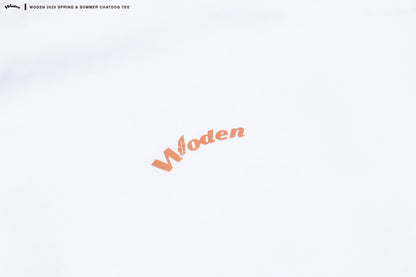 WODEN 2025 Spring & Summer 030 ChatDOG Tee