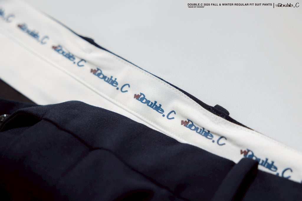 Double.C 2025 Fall & Winter Casual Suit Pants(D-02)
