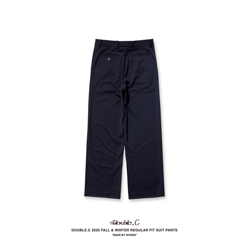 Double.C 2025 Fall & Winter Casual Suit Pants(D-02)