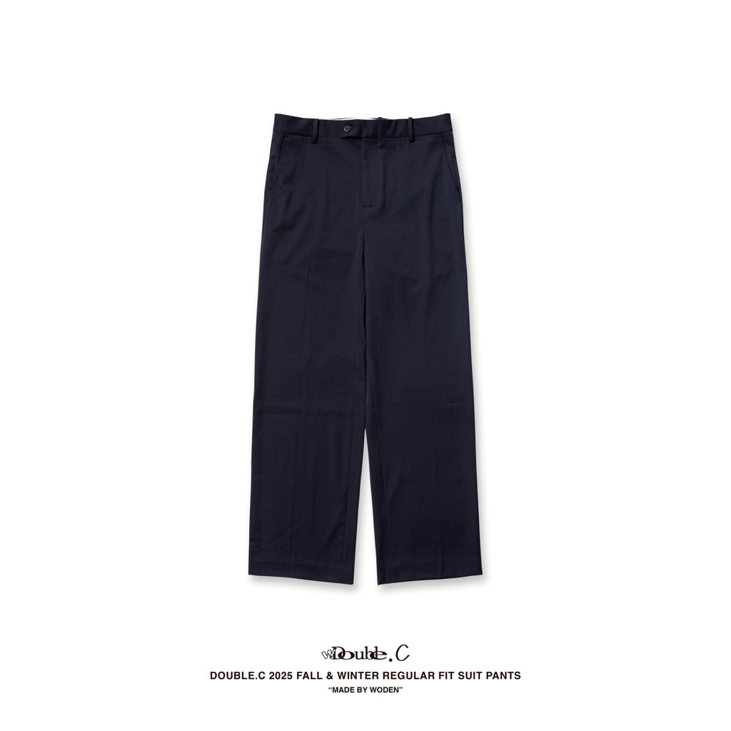 Double.C 2025 Fall & Winter Casual Suit Pants(D-02)