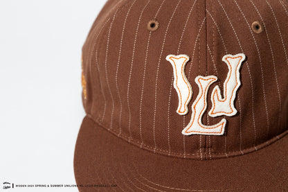 WODEN® X Unilions® 25SS WL LOGO Baseball Cap