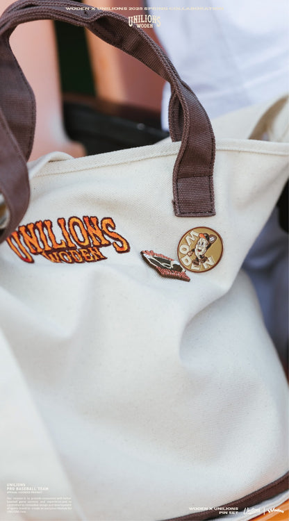 WODEN X Unilions 25SS PIN Set