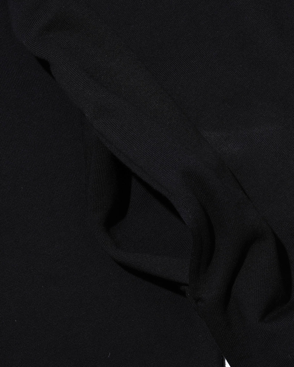 KEBOZ Half Zip Sweat Varsity Jacket