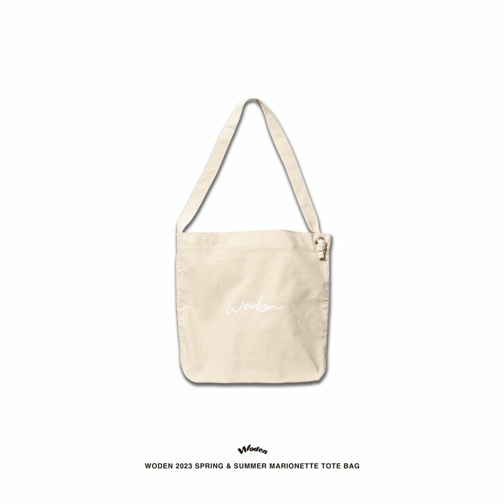 WODEN 2023 Spring & Summer 056 Marionette Tote bag