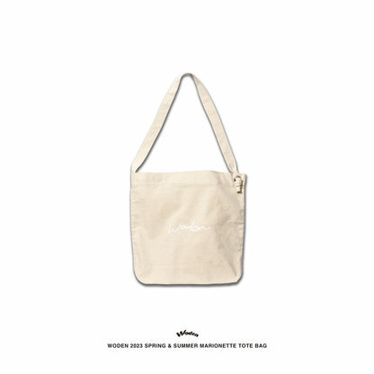 WODEN 2023 Spring & Summer 056 Marionette Tote bag