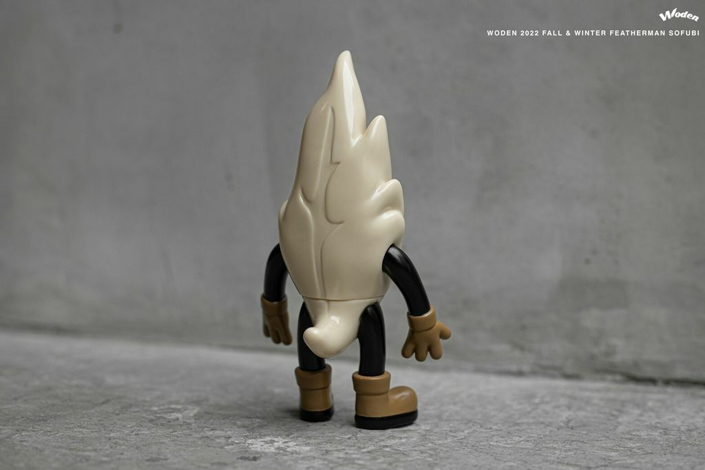 WODEN  Featherman Sofubi