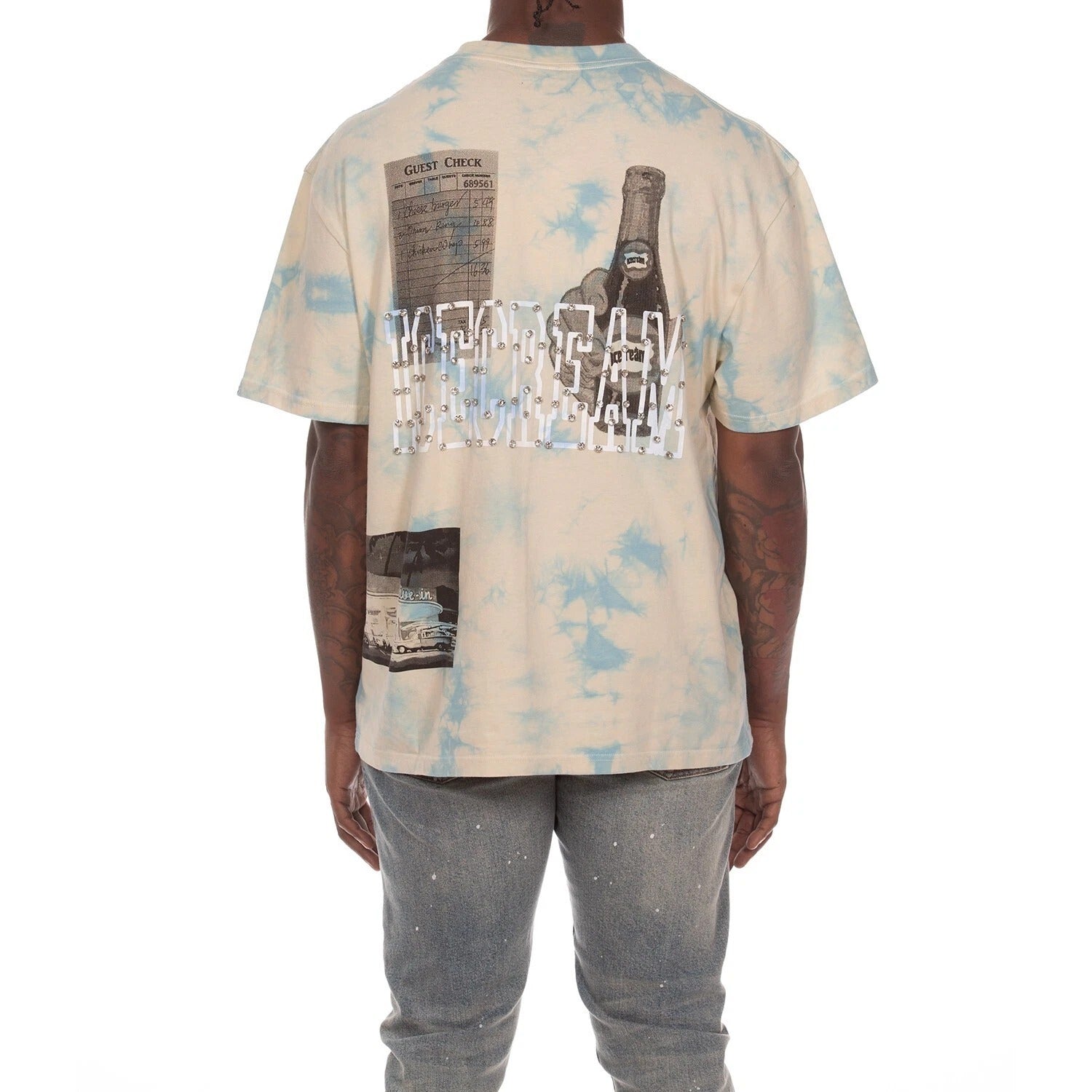 BBC IC Dine And Dash SS Knit