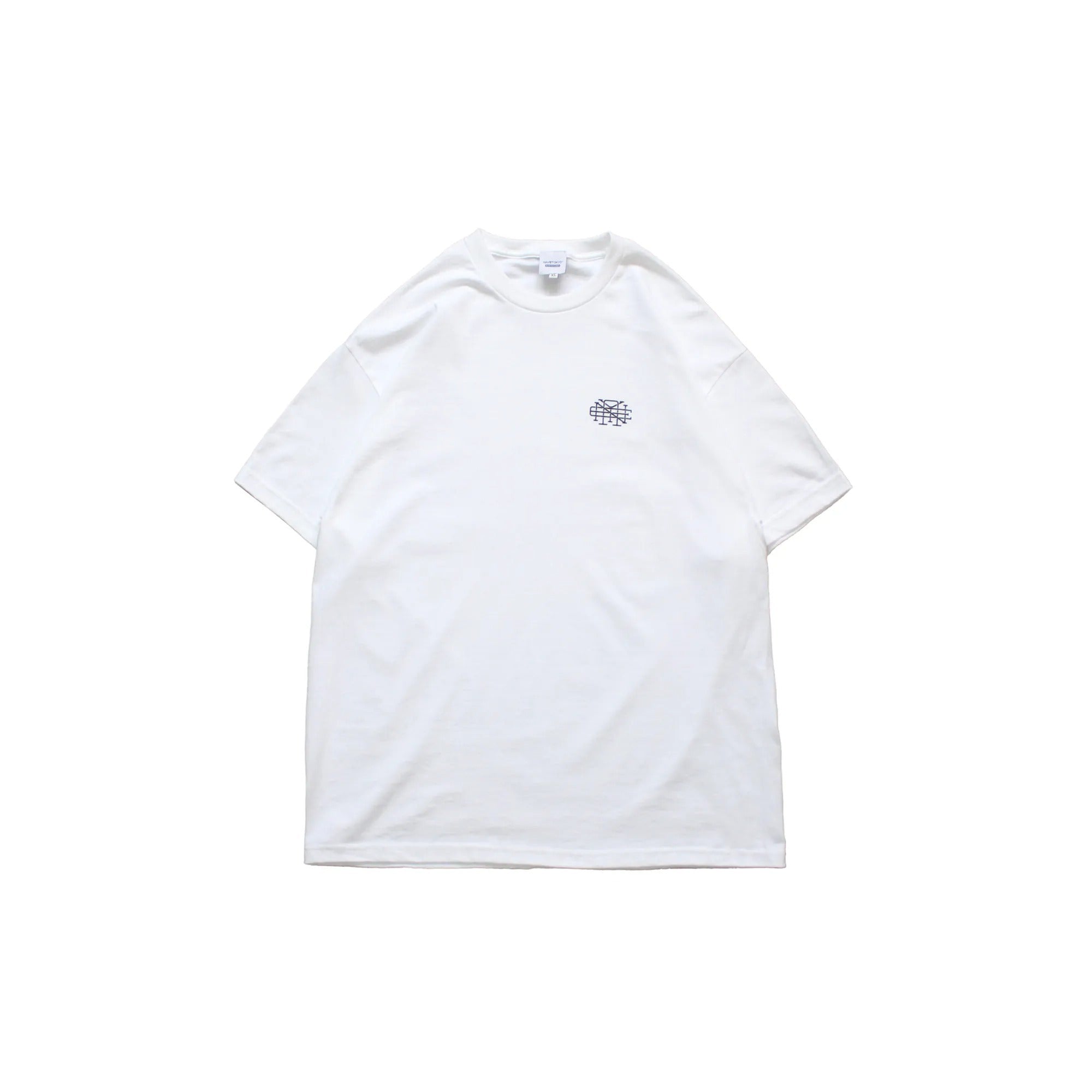 NAVIETOKYO - Legacy Logo S/S Tee