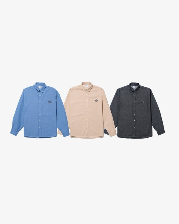 KEBOZ DENIM SHIRT