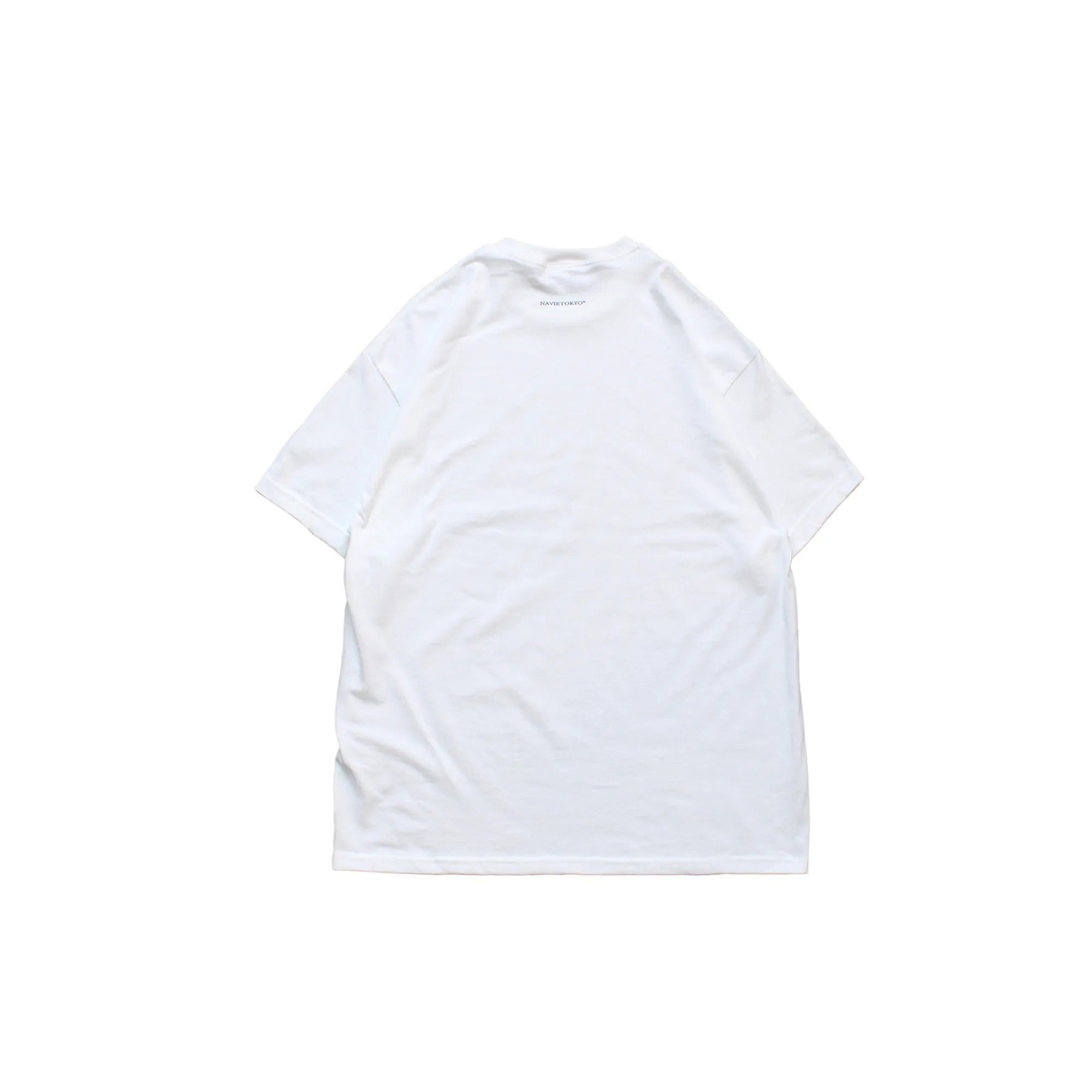 NAVIETOKYO - Legacy Logo S/S Tee