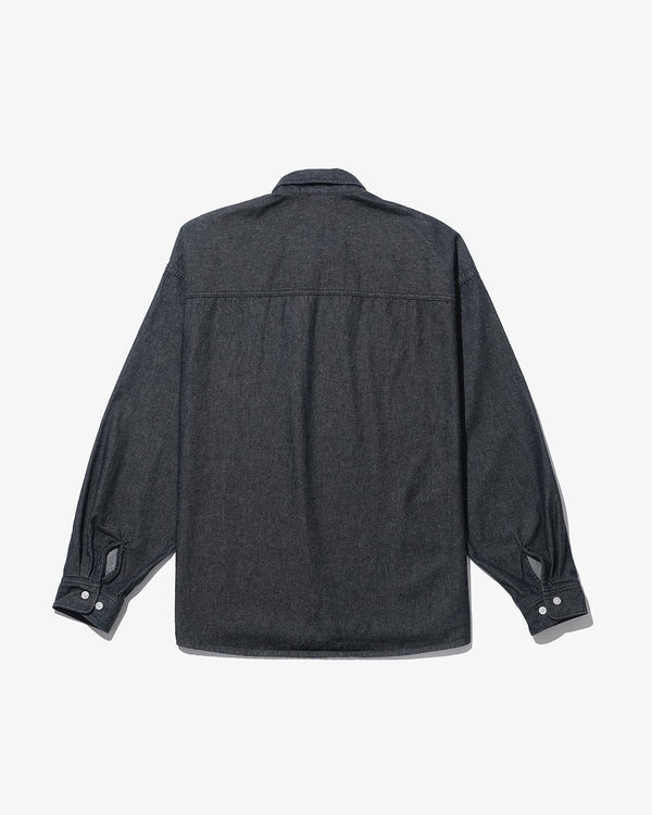 KEBOZ DENIM SHIRT