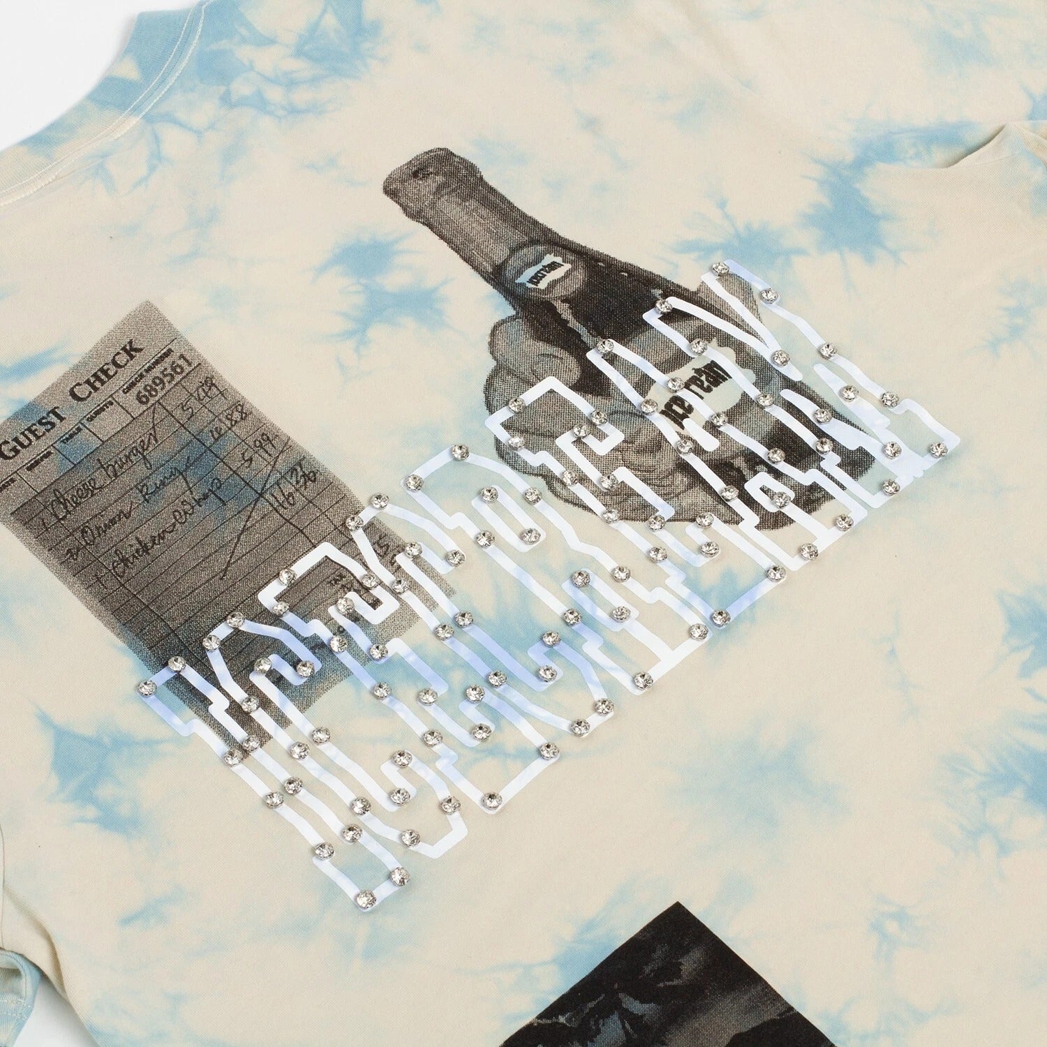 BBC IC Dine And Dash SS Knit