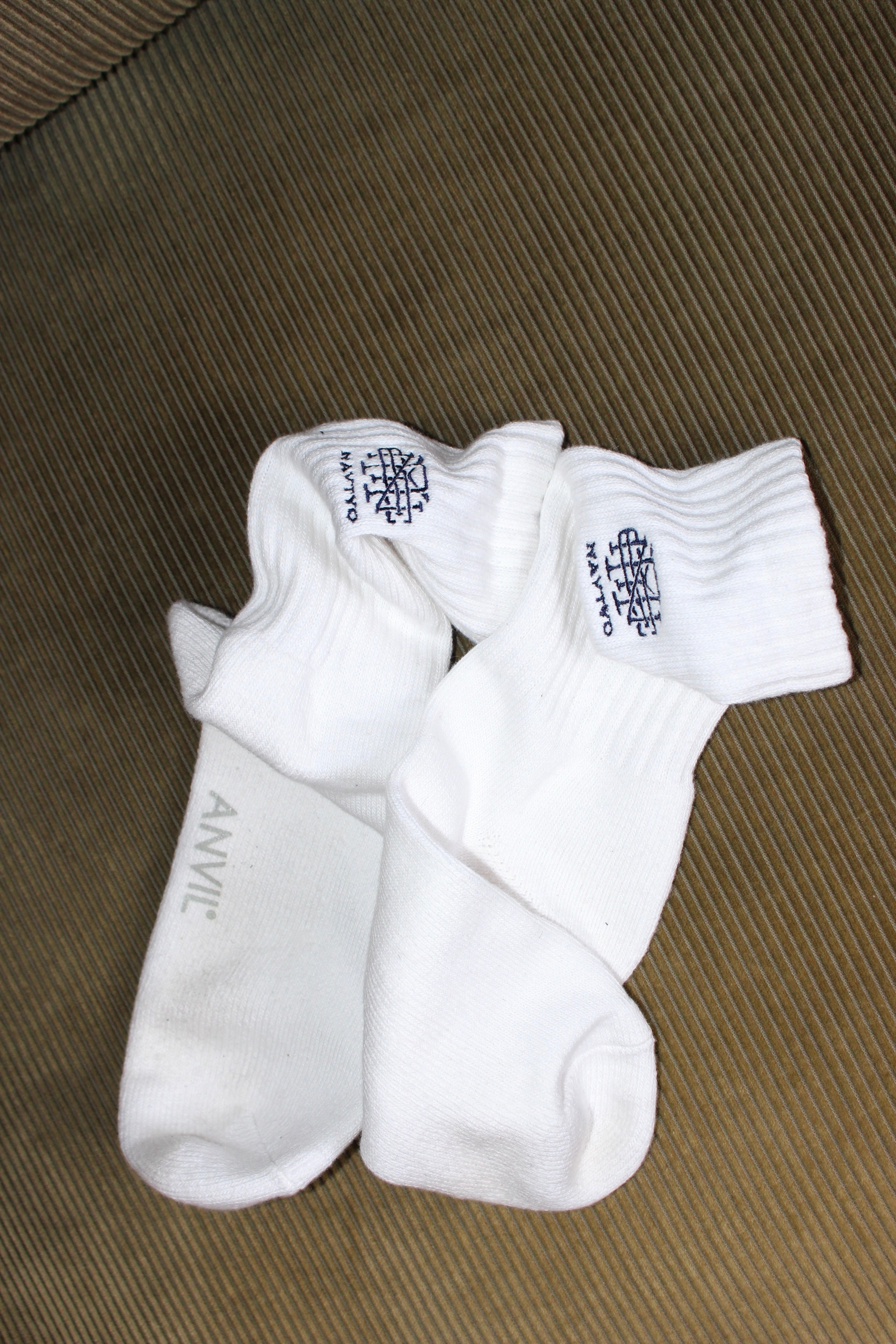 NAVIETOKYO Legacy Logo Socks