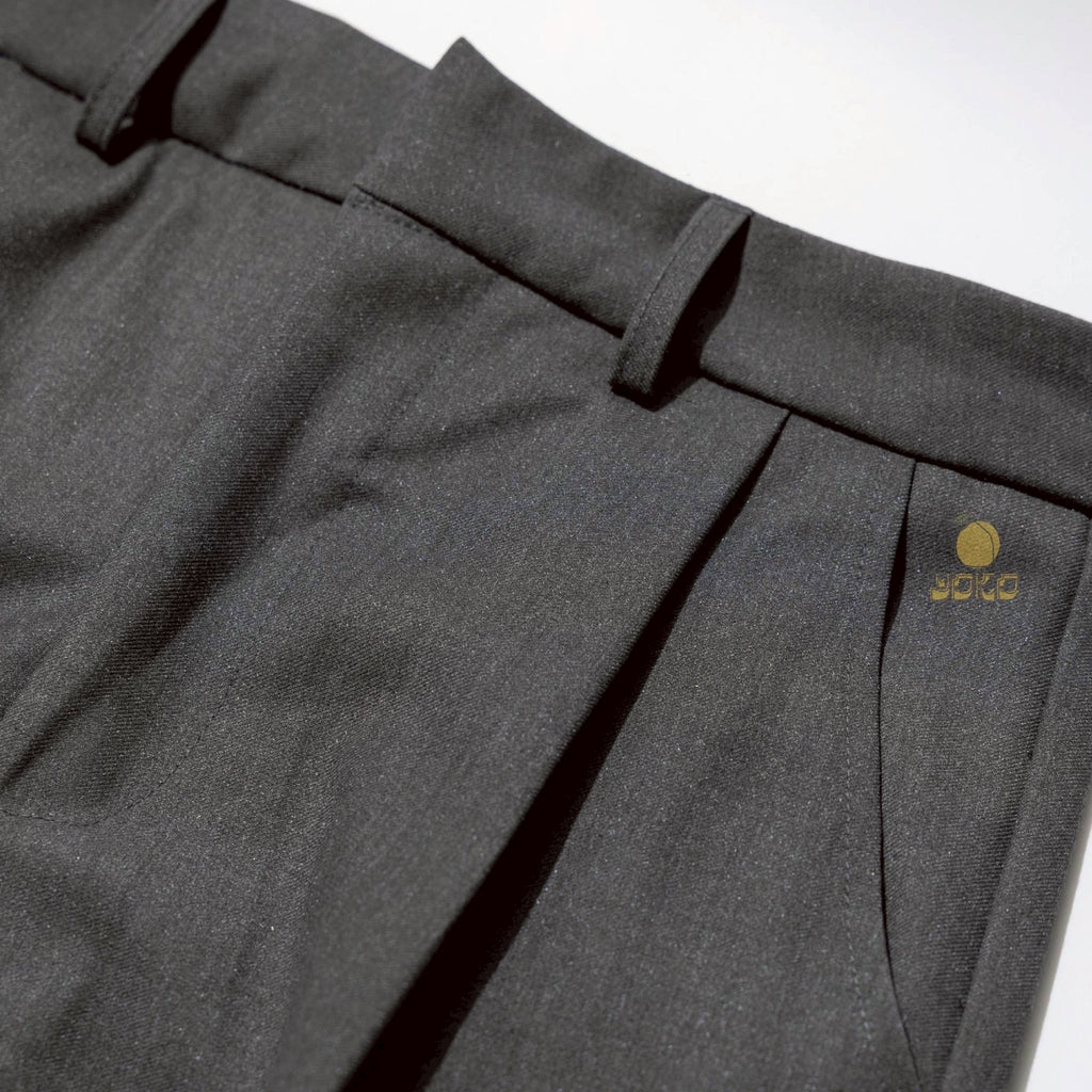YOKO 25SS Suit Trousers