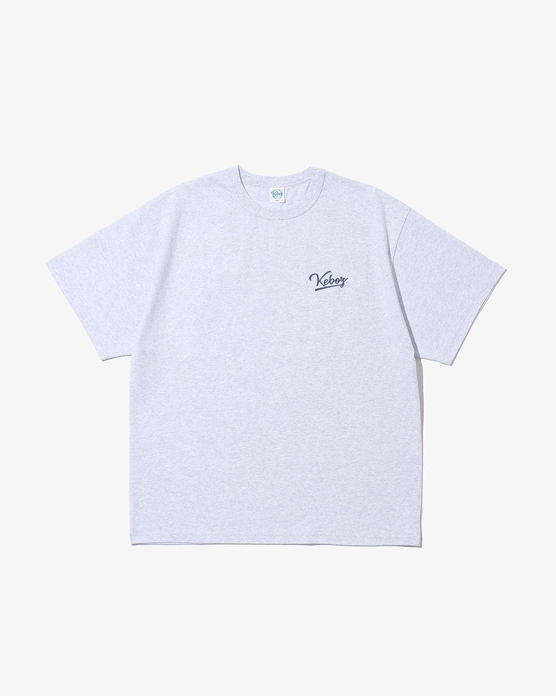 KEBOZ ICON LOGO S/S TEE