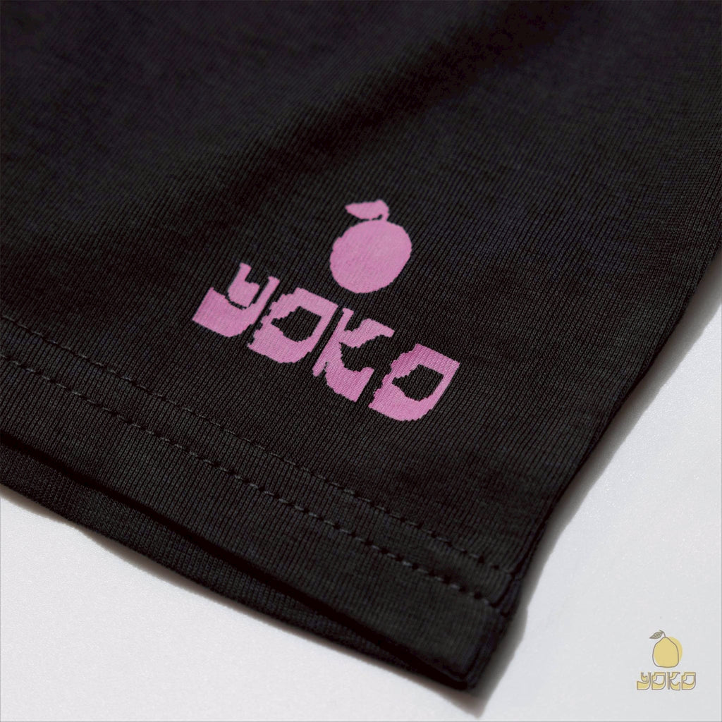 YOKO 25SS 通緝令漫畫TEE