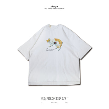 BUMPER 隨便外星人TEE