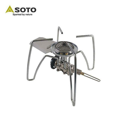 SOTO ST-310 蜘蛛爐