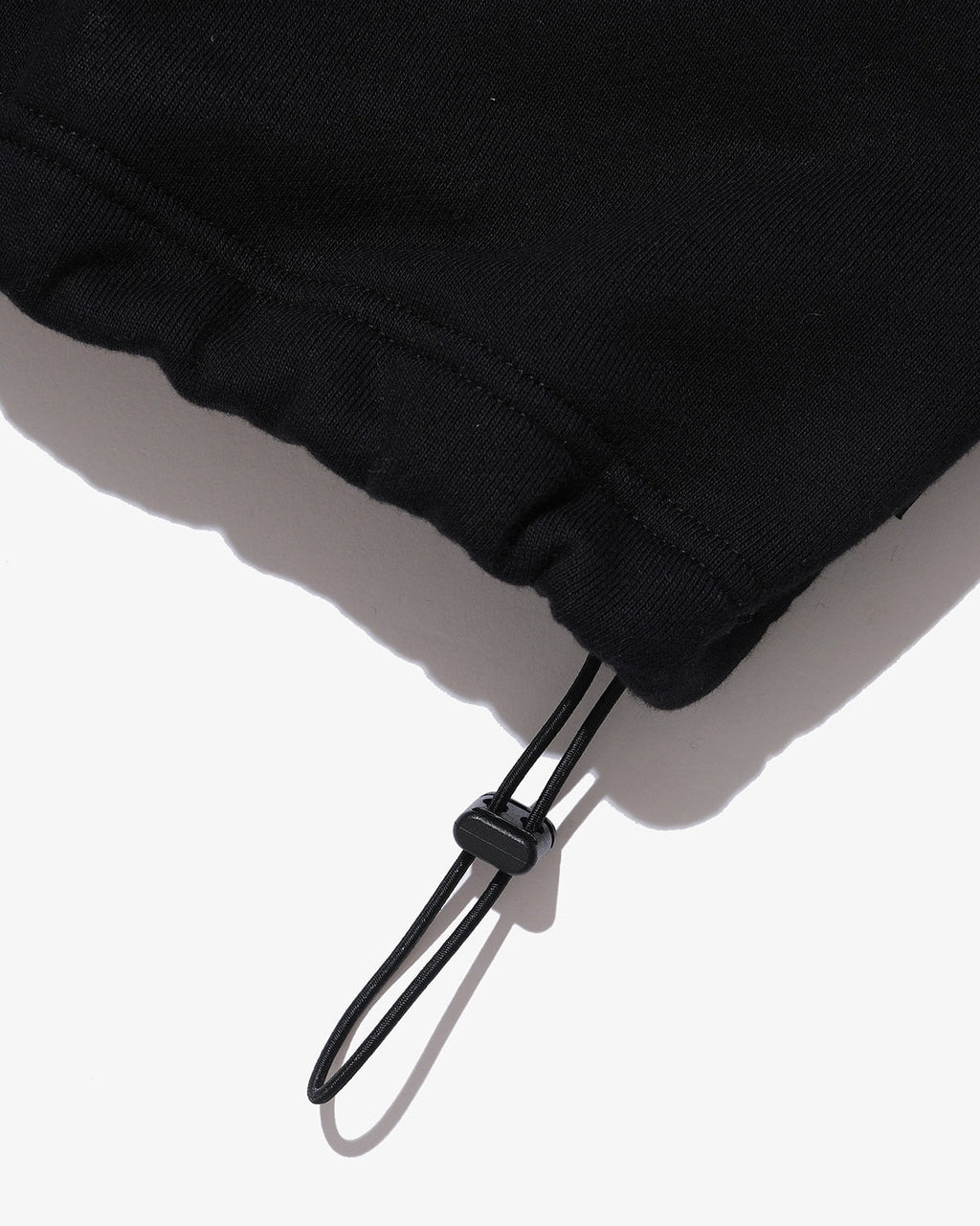 KEBOZ Half Zip Sweat Varsity Jacket
