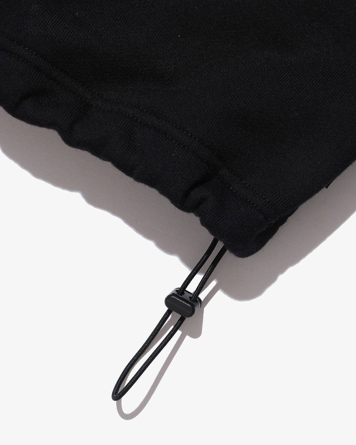 KEBOZ Half Zip Sweat Varsity Jacket
