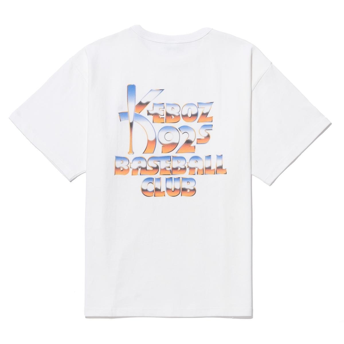 KEBOZ MKD S/S TEE