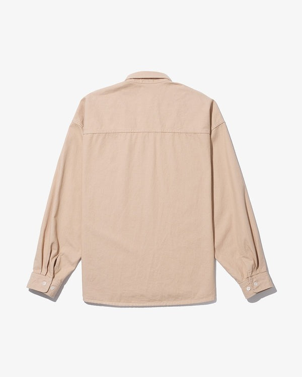 KEBOZ DENIM SHIRT