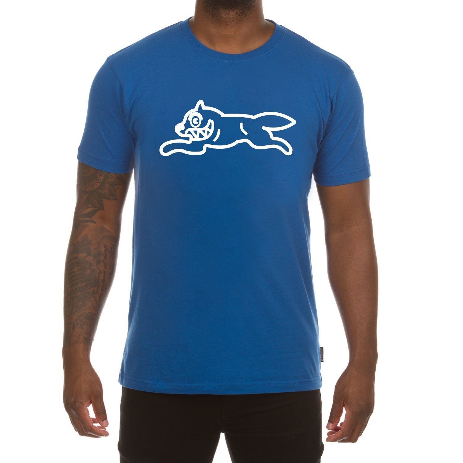 BBC IC Checker SS Tee