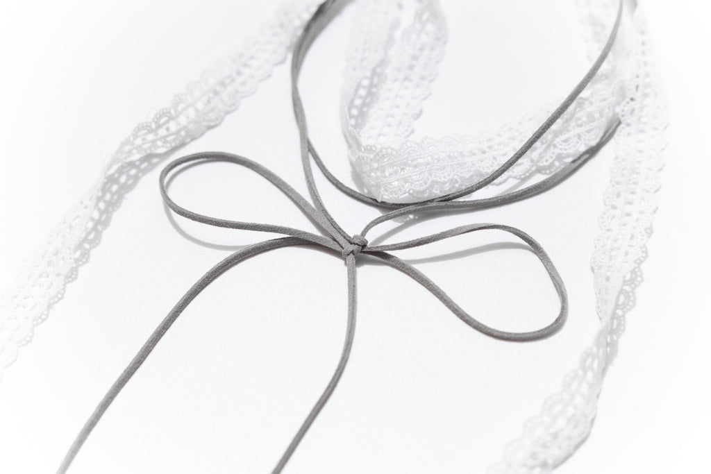 YOKO Lace Choker Set