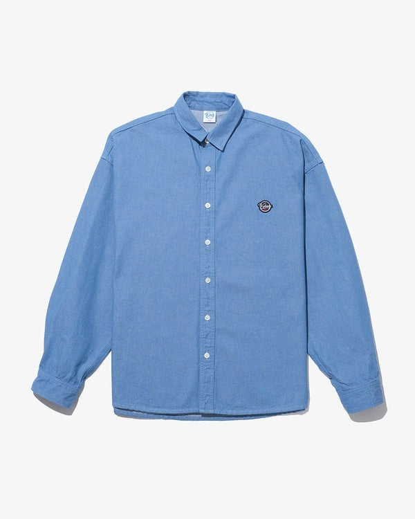 KEBOZ DENIM SHIRT