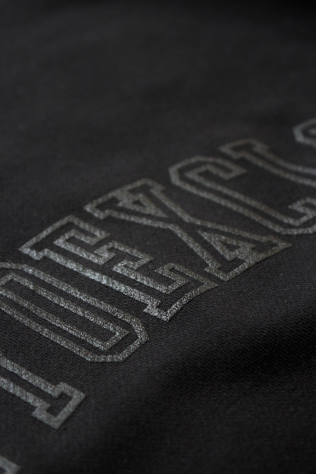 NAVIETOKYO Foam Arc logo Crew