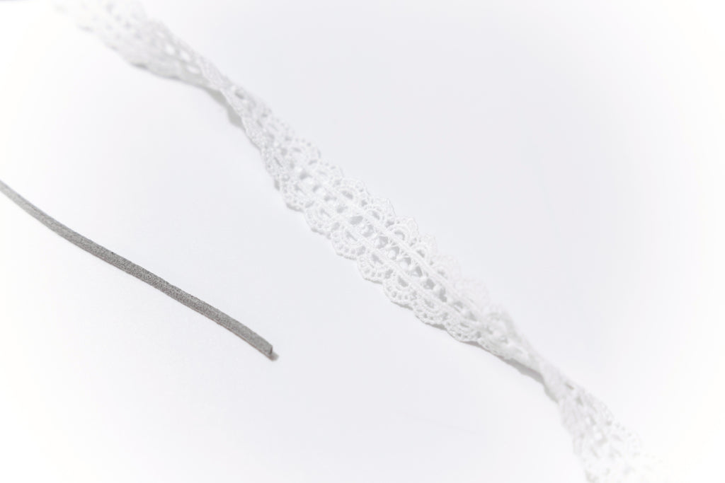 YOKO Lace Choker Set