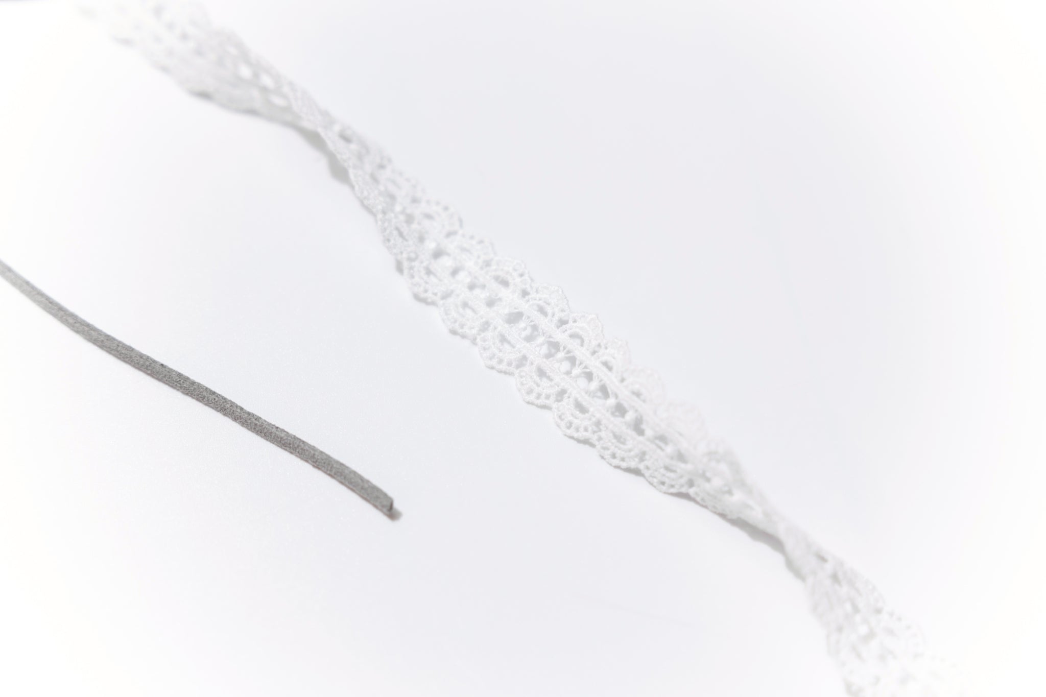 YOKO Lace Choker Set