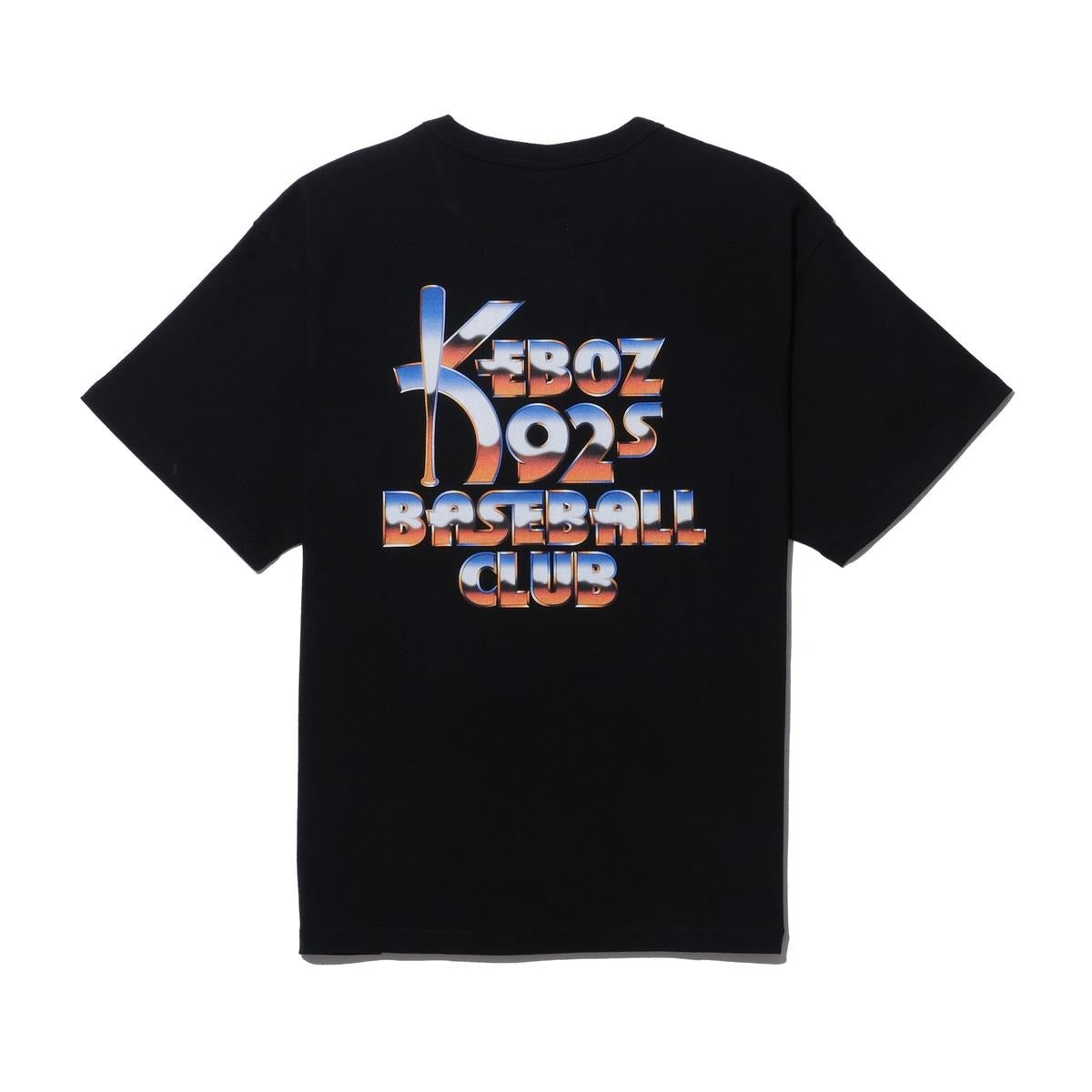 KEBOZ MKD S/S TEE