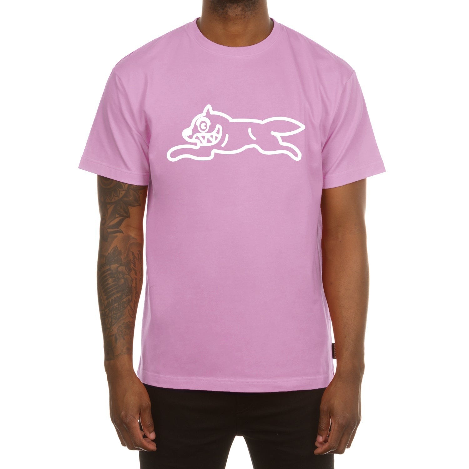 BBC IC Checker SS Tee