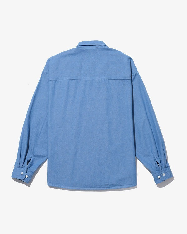 KEBOZ DENIM SHIRT