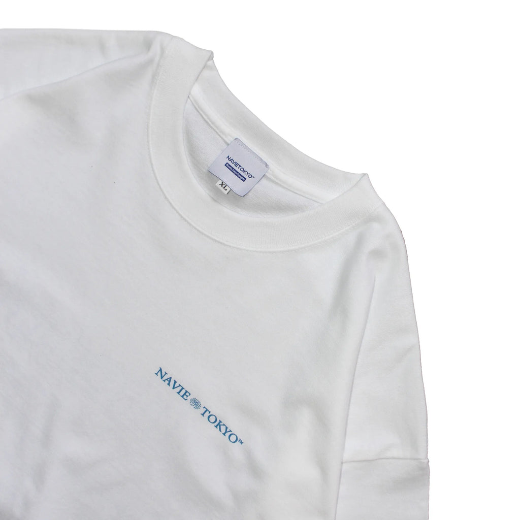 NAVIETOKYO - Introduction S/S Tee