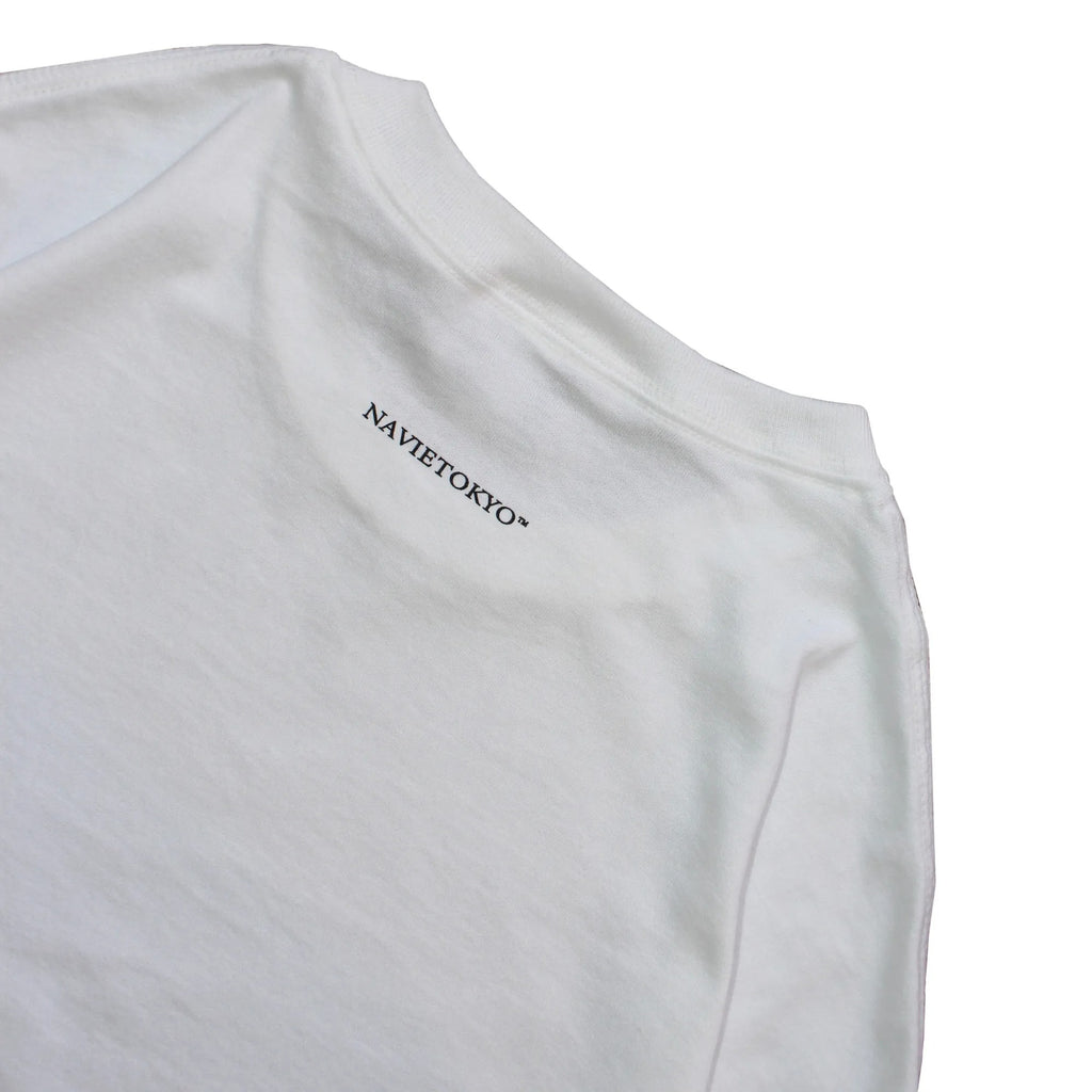 NAVIETOKYO - Legacy Logo S/S Tee