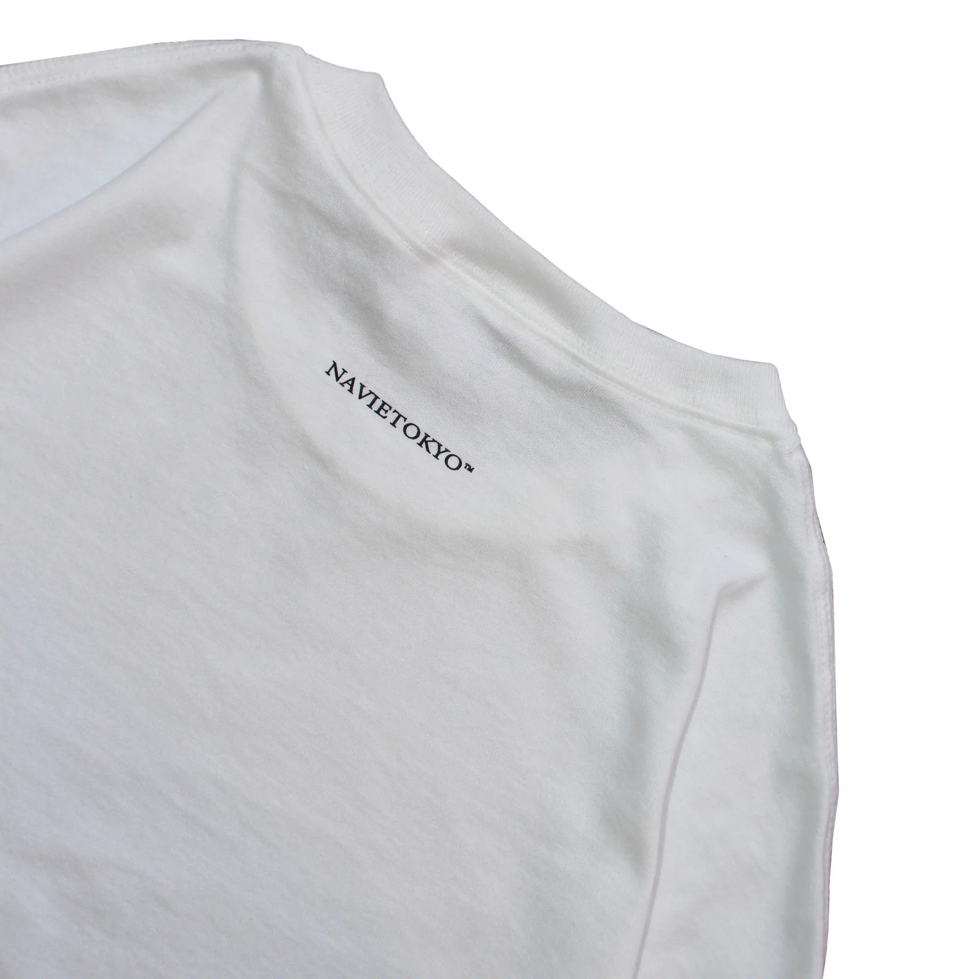 NAVIETOKYO - Legacy Logo S/S Tee
