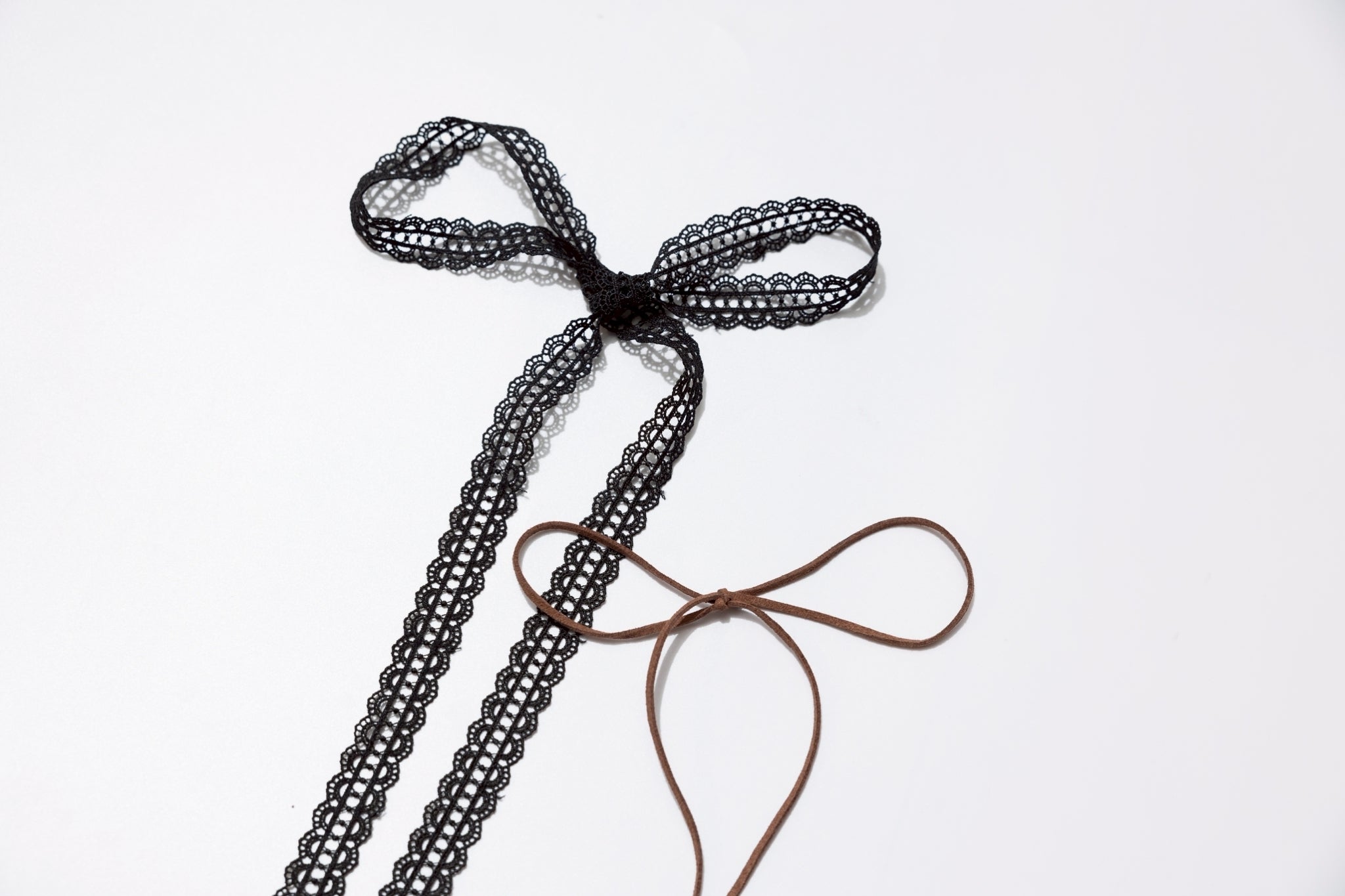 YOKO Lace Choker Set