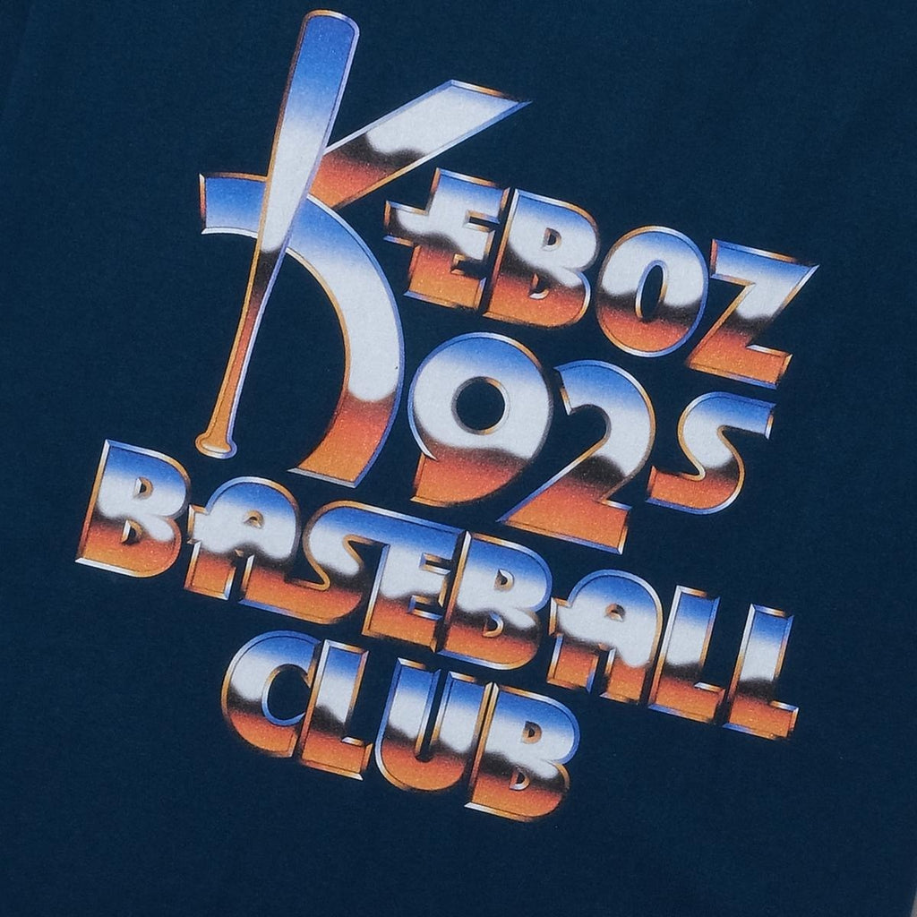 KEBOZ MKD S/S TEE