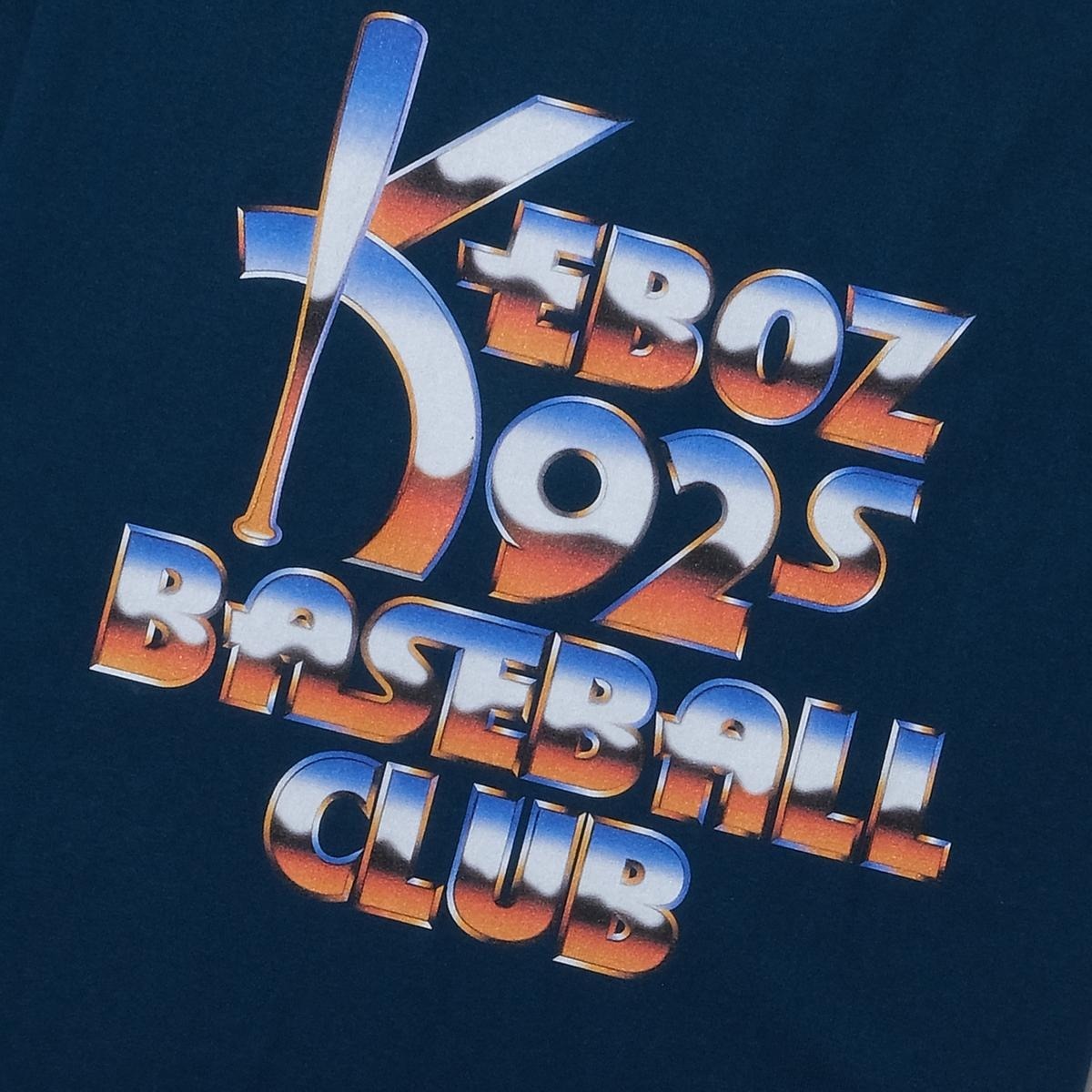 KEBOZ MKD S/S TEE