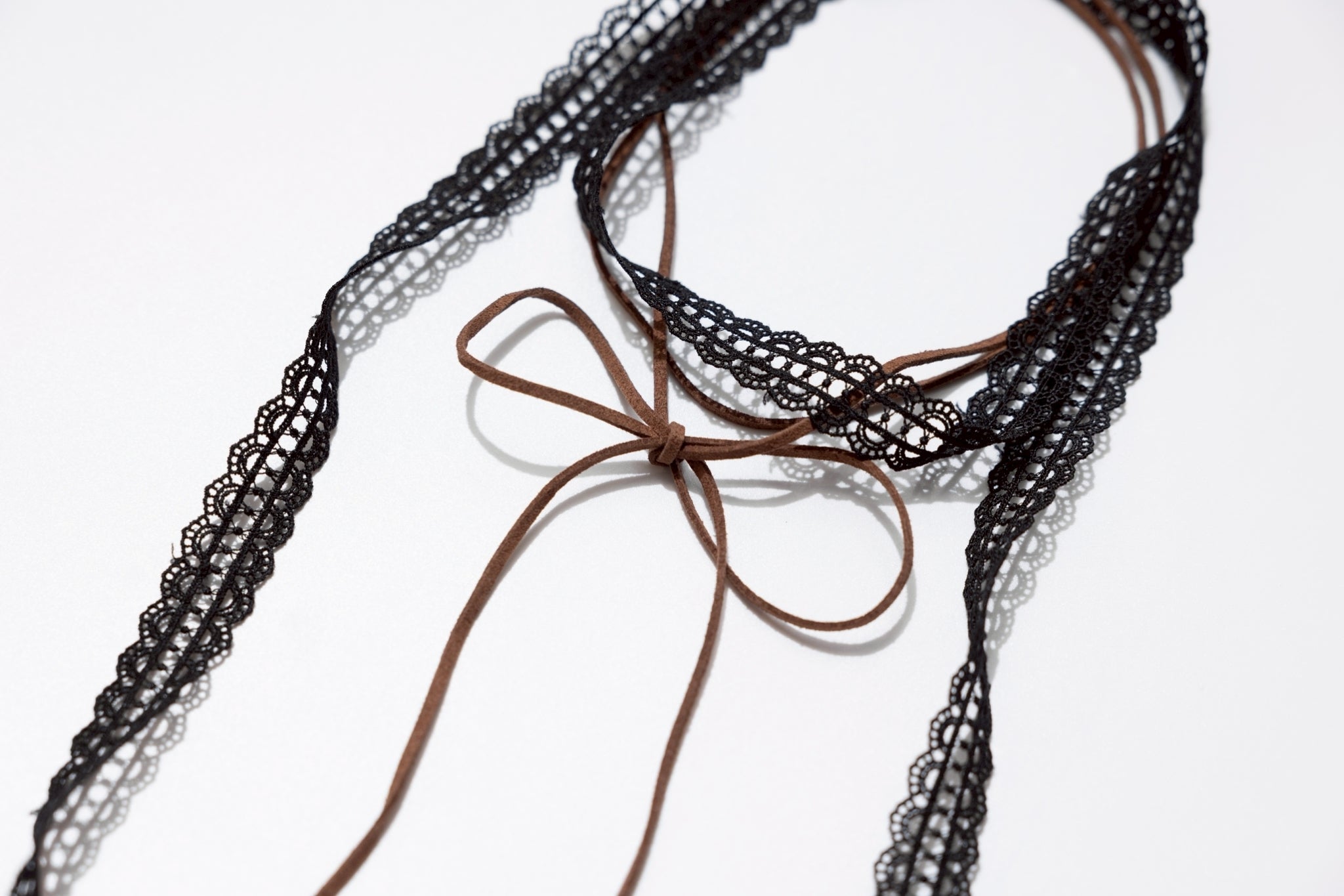 YOKO Lace Choker Set
