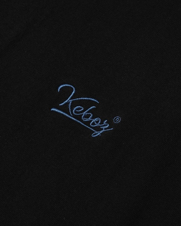 KEBOZ BB LOGO L/S TEE
