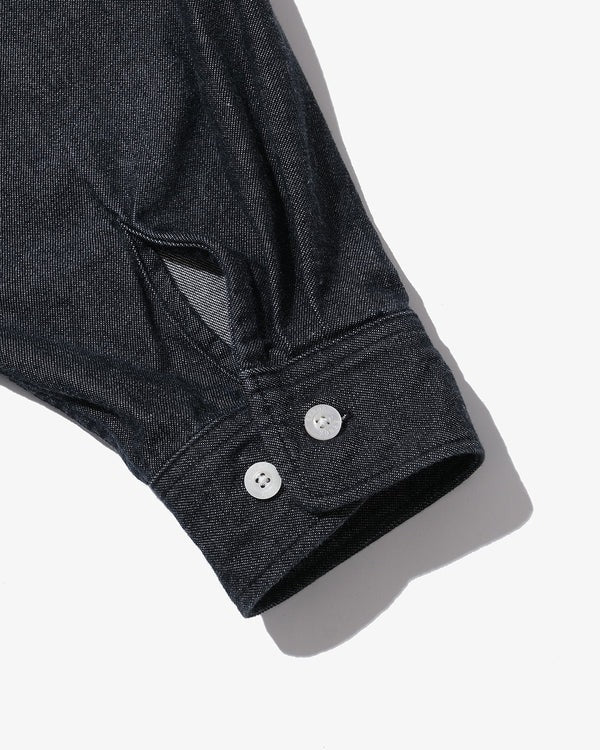 KEBOZ DENIM SHIRT