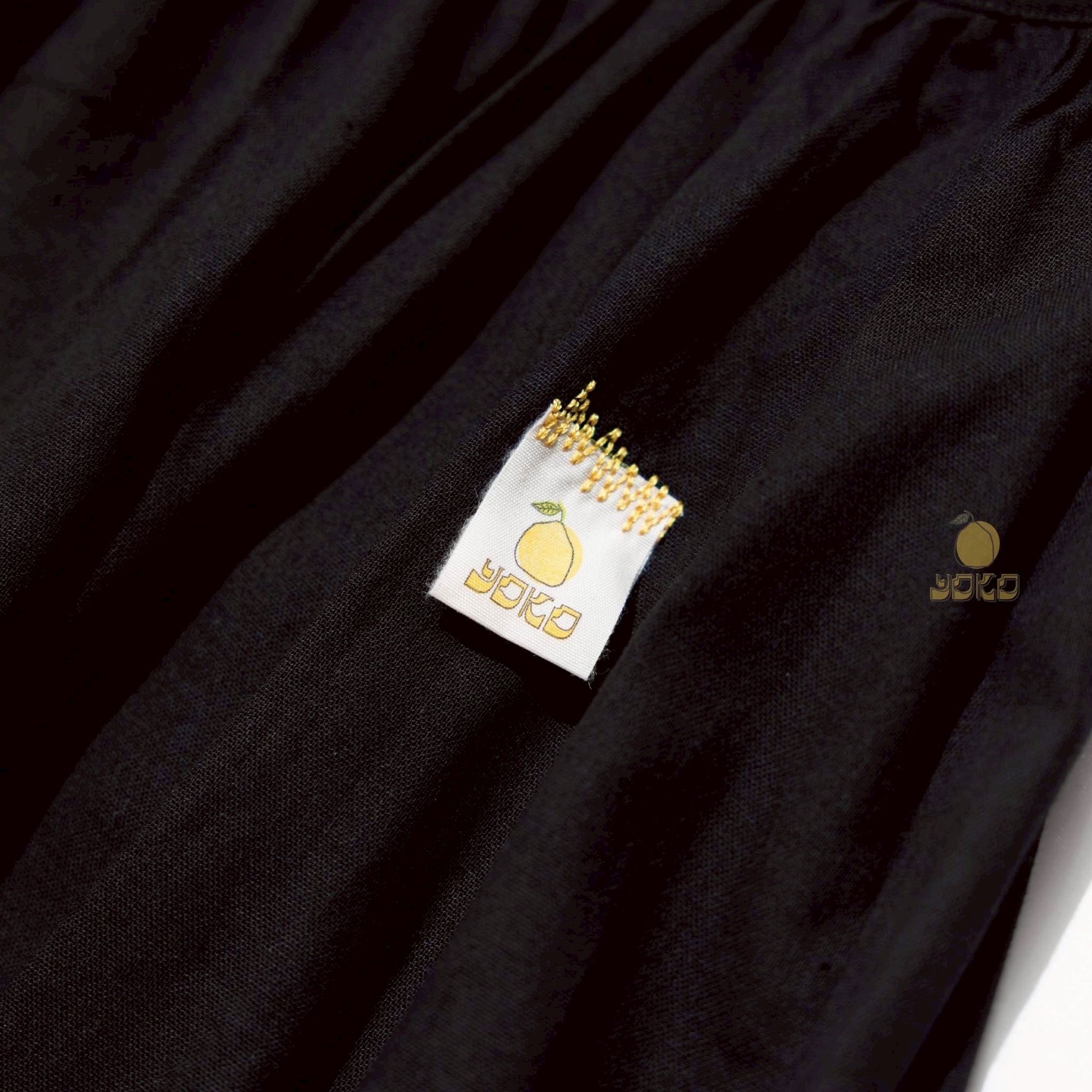 YOKO 25SS Pinafore Dress