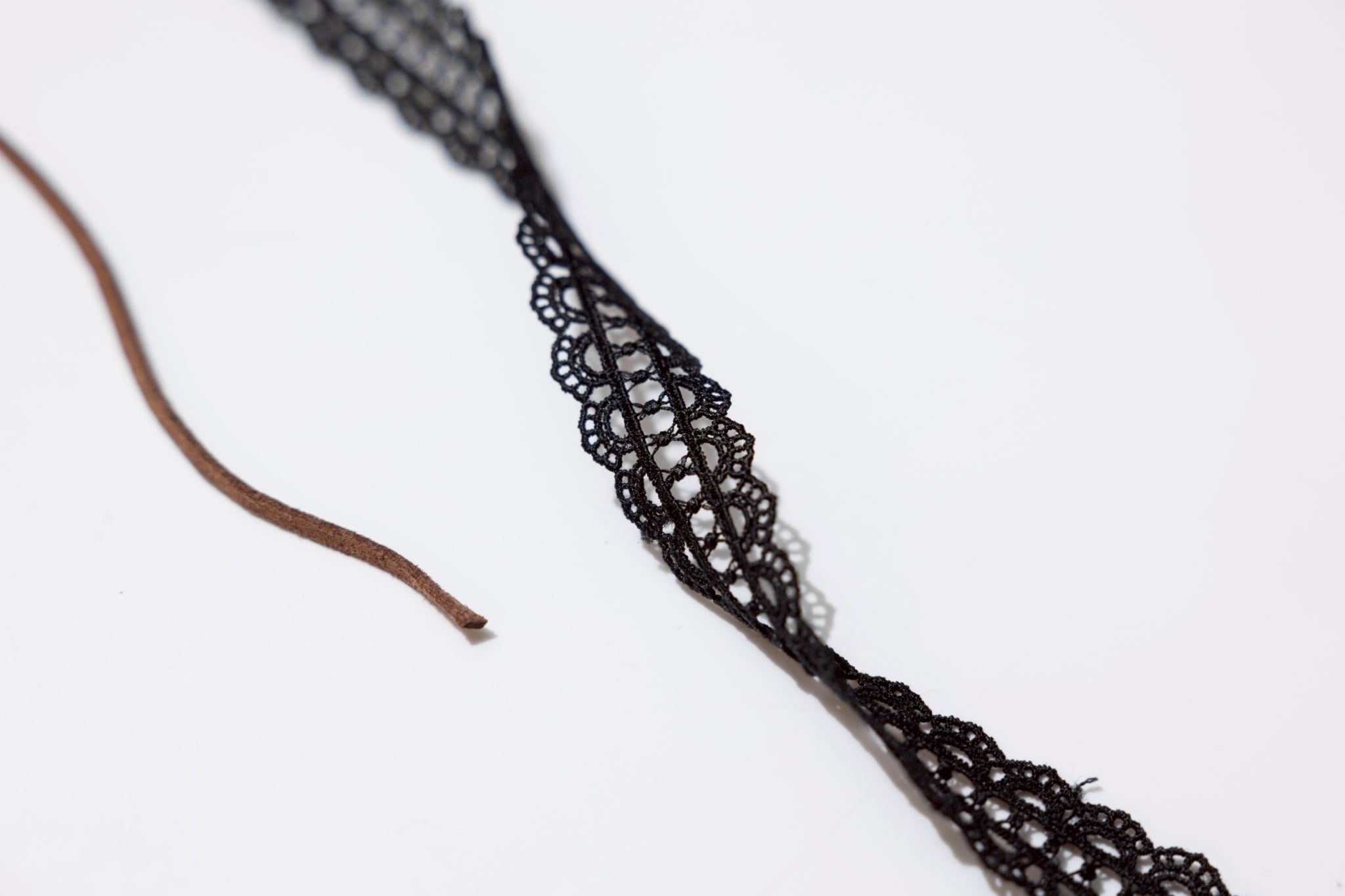 YOKO Lace Choker Set