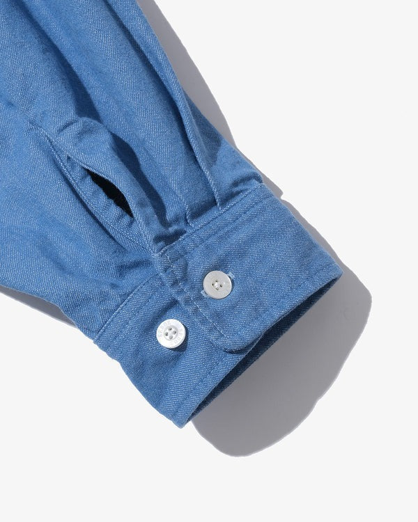 KEBOZ DENIM SHIRT