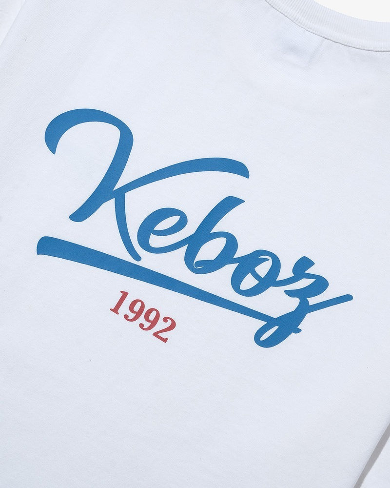 KEBOZ ICON LOGO S/S TEE