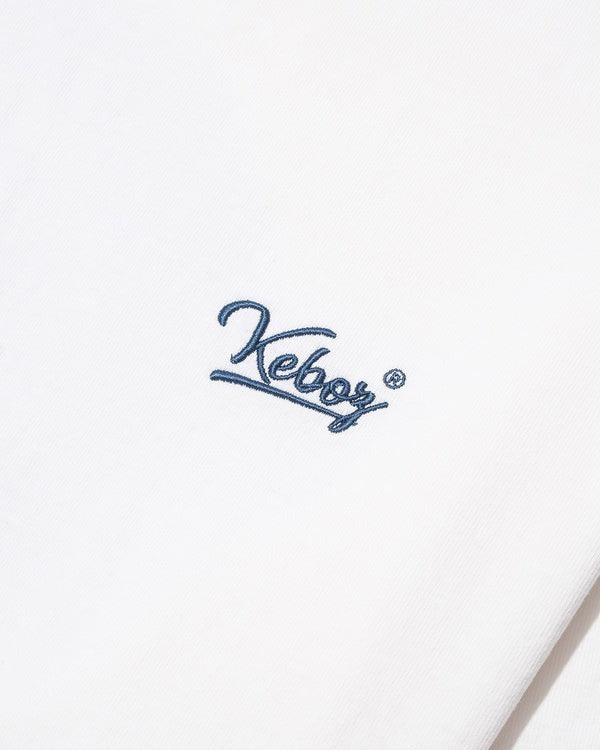 KEBOZ BB LOGO L/S TEE