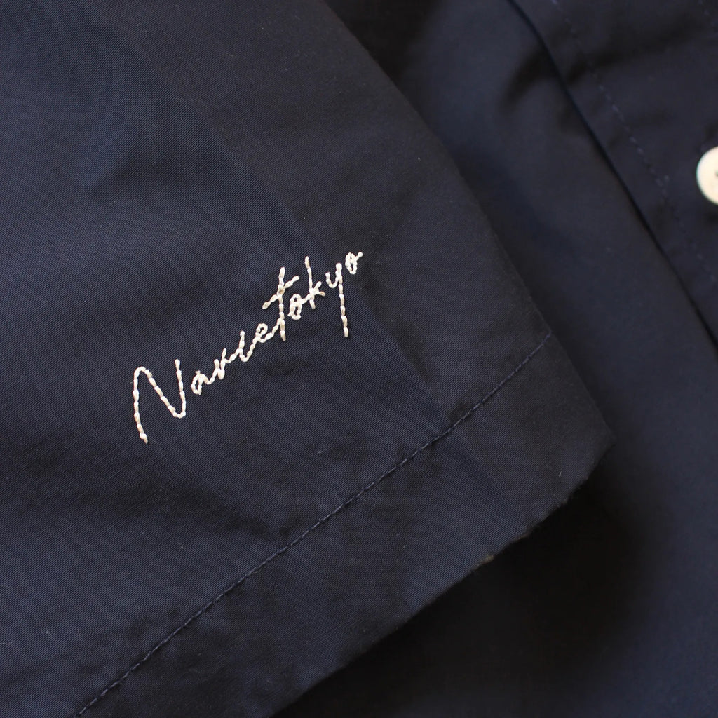 NAVIETOKYO FAT S/S Shirts